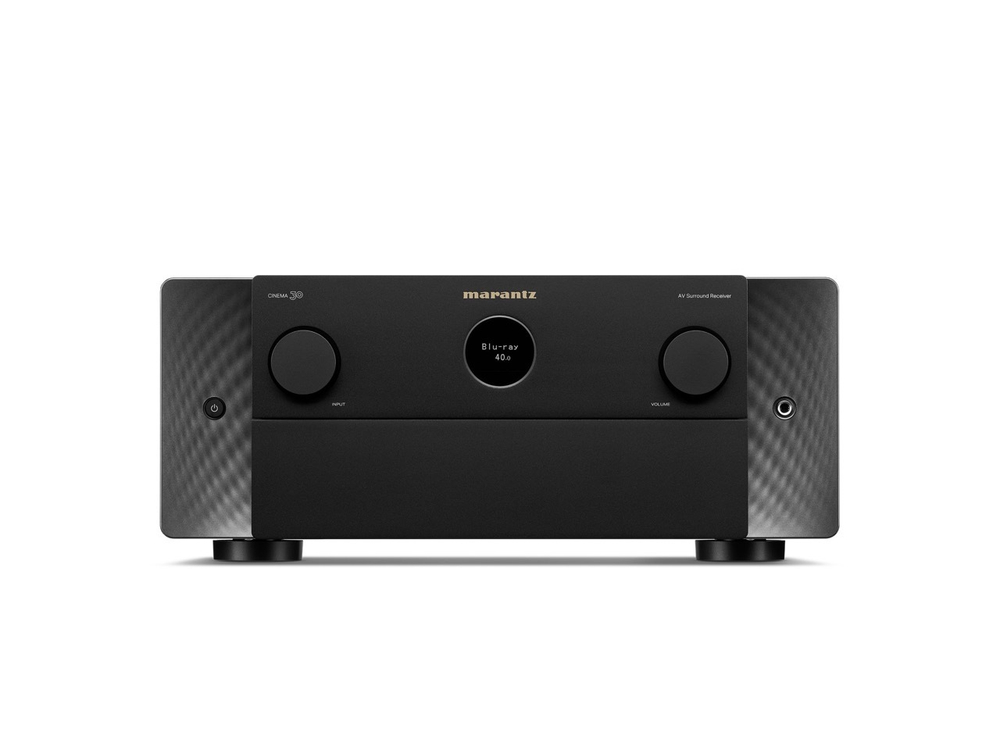 AV-ресивер Marantz Cinema 30 Black