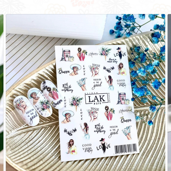 LAK слайдер-дизайн #275