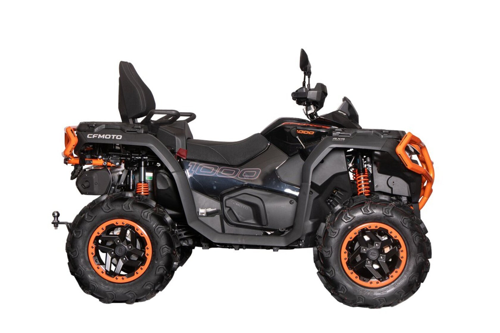 Квадроцикл CFMOTO CFORCE 1000 EPS LTD Черный