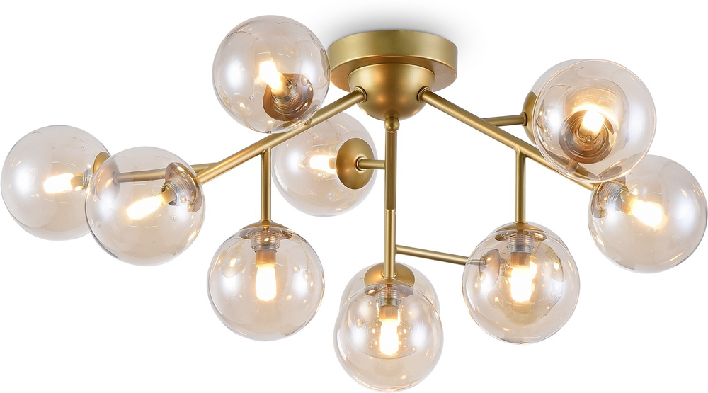 Потолочная люстра Maytoni MOD545PL-12G