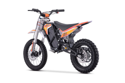Электро-питбайк FXMOTO E1 14/12 orange