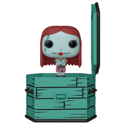 Фигурка Funko Pocket POP! Coffin Disney TNBC Sally