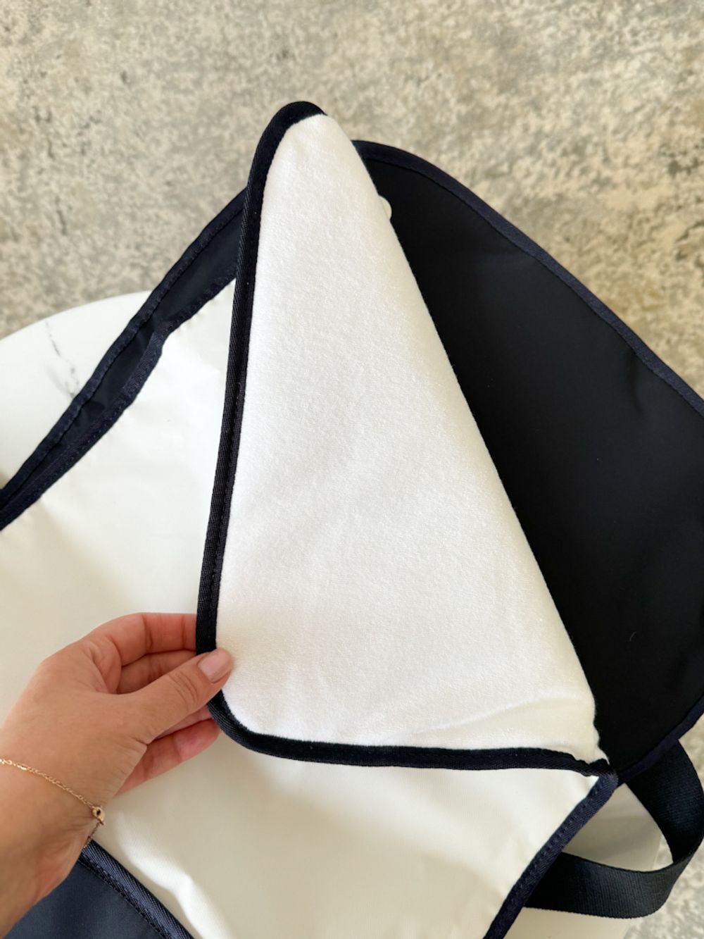 Новая сумка на коляску Emporio Armani