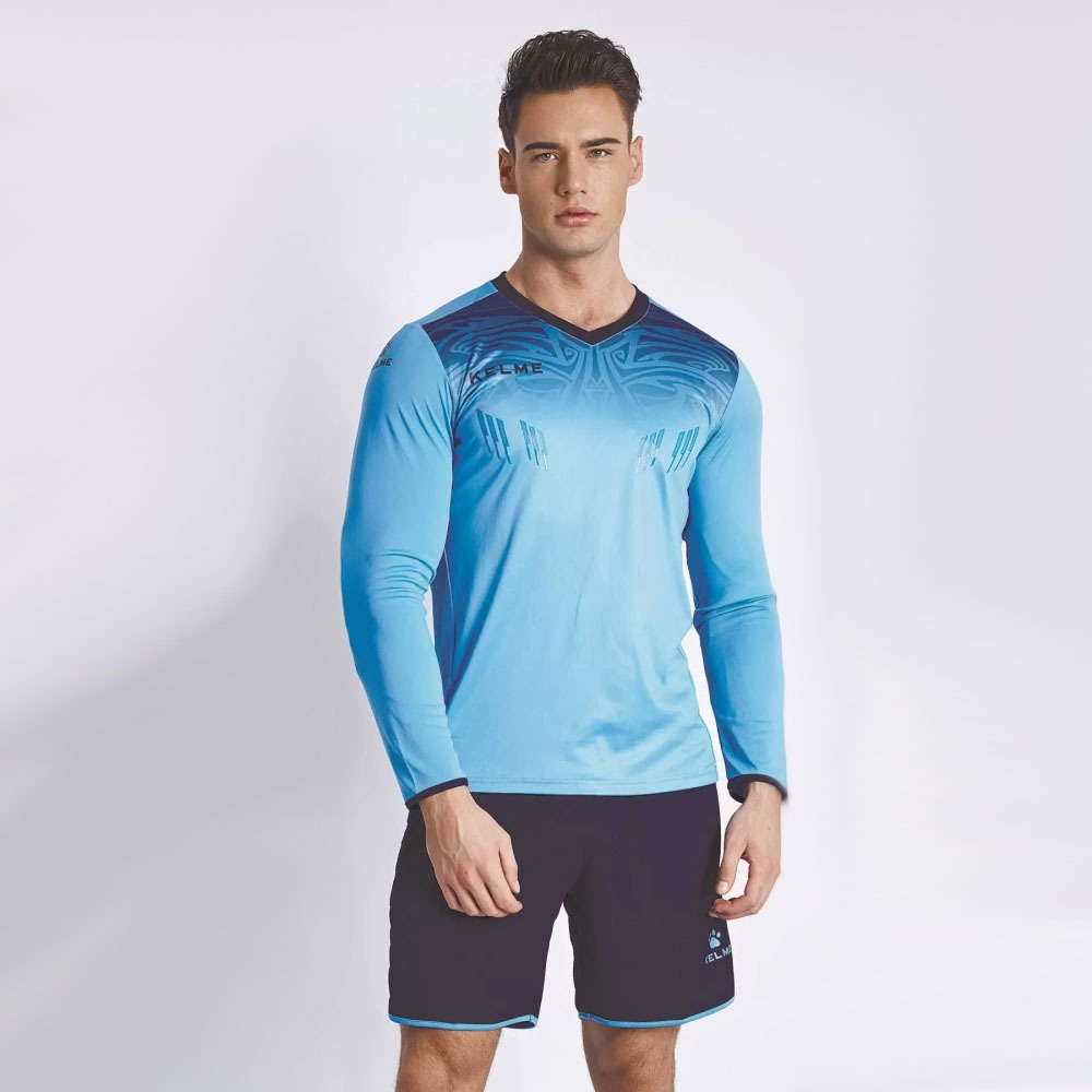 Форма футбольная вратарская KELME 3871007-4007-M, размер M