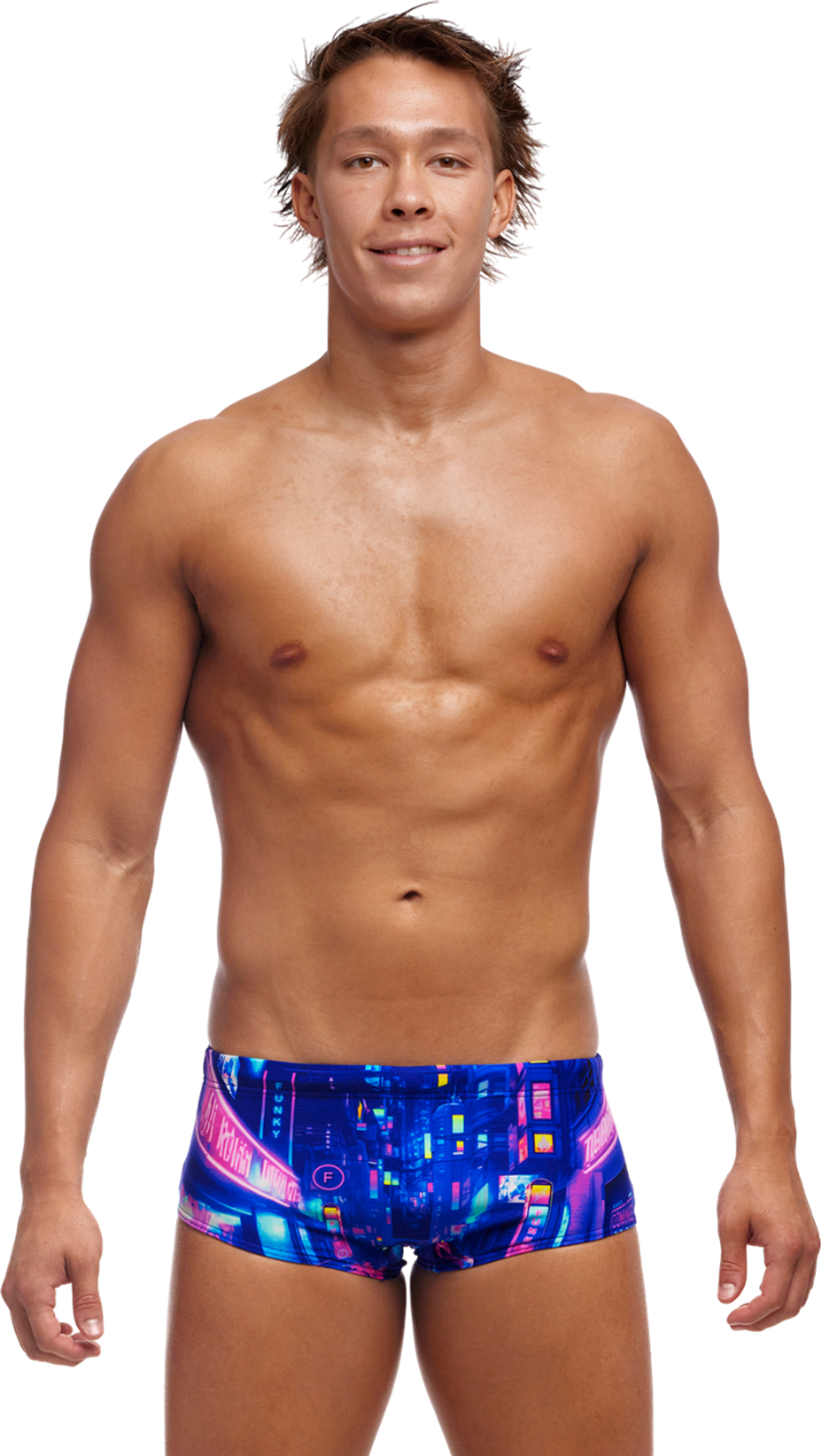 Транки FUNKY TRUNKS Men's Cyber City