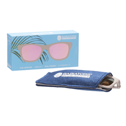 С/з очки Babiators Blue Series Polarized Navigator Хипстер