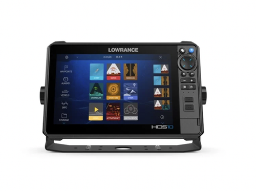 LOWRANCE HDS PRO 10 (без датчика)