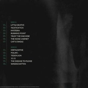 IAMX / Unfall (LP)