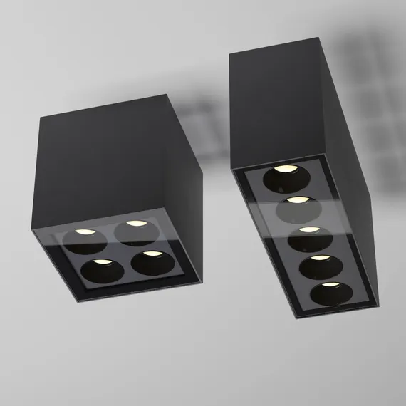 Потолочный светильник Арес / Ares 3000К 10Вт IP 54 Outdoor o309cl-l10gf3k