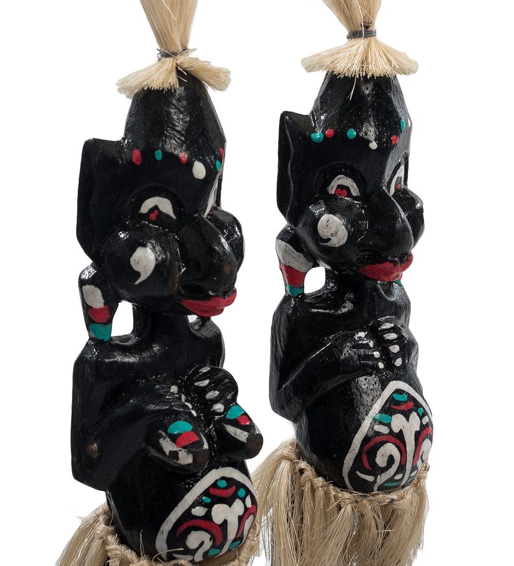 Decor and Gift 22-030 Статуэтка «Асмат» н-р из двух, 20 см