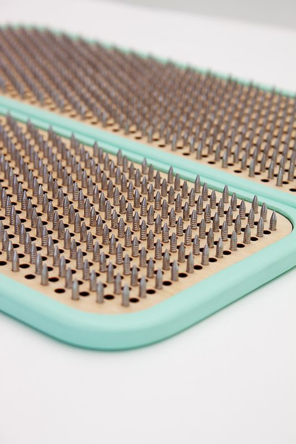 Доска садху Дева чакры медные гвозди