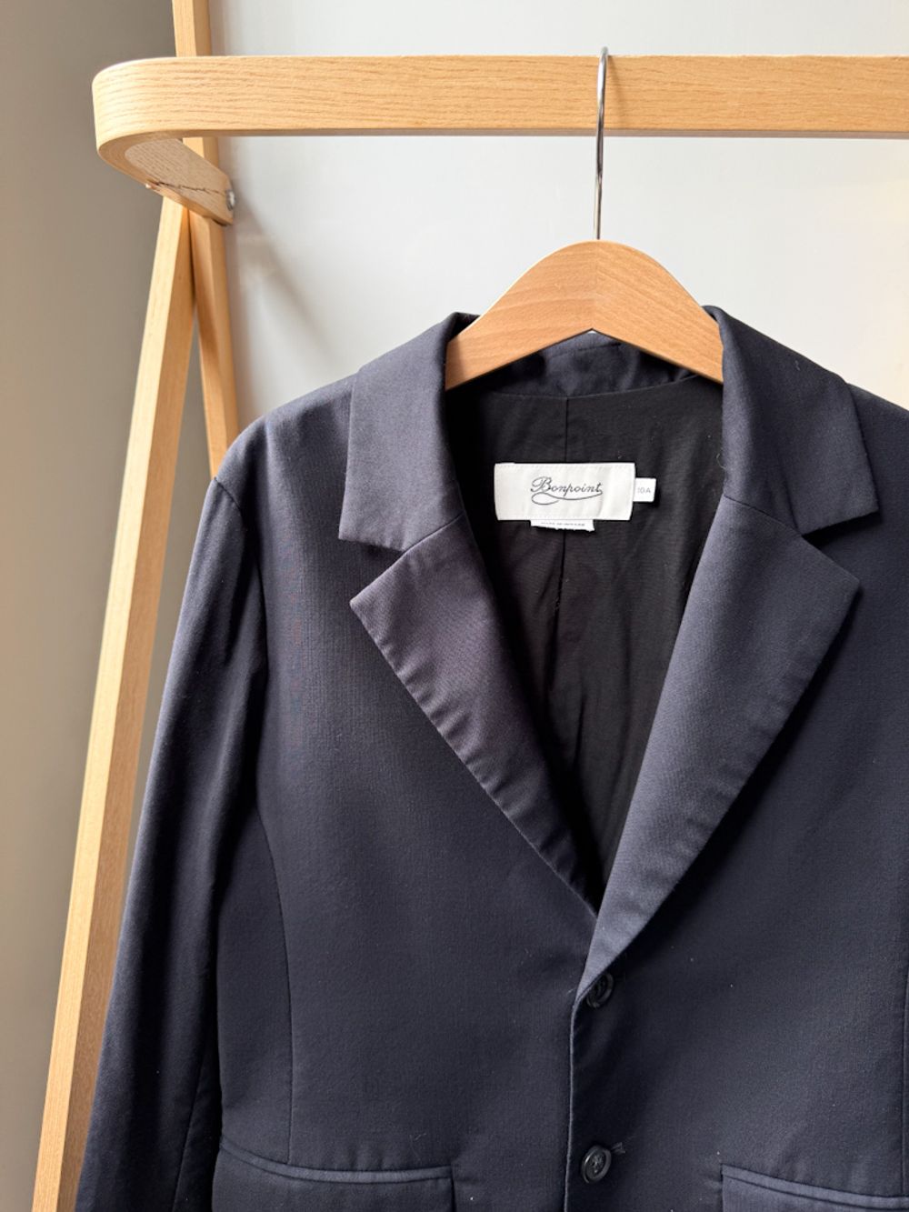 Шерстяной пиджак Bonpoint, 140