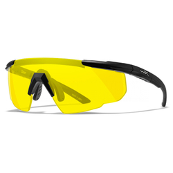 Очки тактические-защитные WILEY-X SABER ADVANCED (FRAME MATTE BLACK, LENS YELLOW)