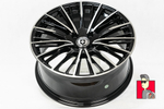Комплект дисков HRE X042 17x7.5 et35 4x100