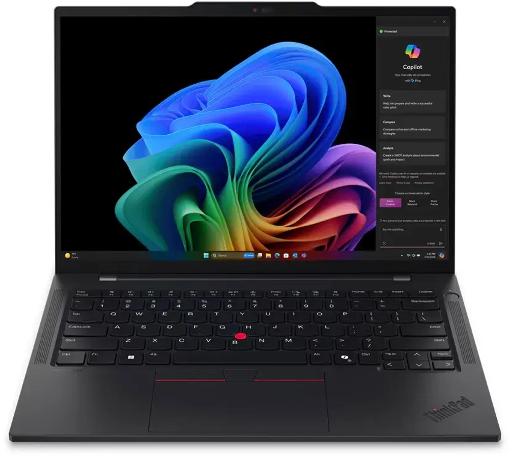 Ноутбук Lenovo ThinkPad T14s Gen 6 (21N1000DRT)