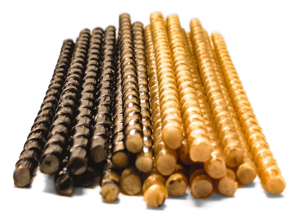 Арматура стеклопластиковая композитная 6 мм // прут 200см // // красная // ЭТИЗ