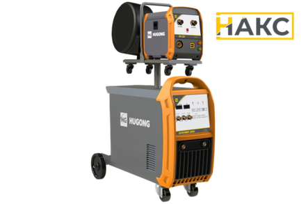 Сварочный полуавтомат HUGONG SUPERMIG 500S III