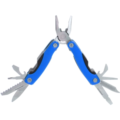Мультитул на базе пассатижей 9 предметов 7см 3503