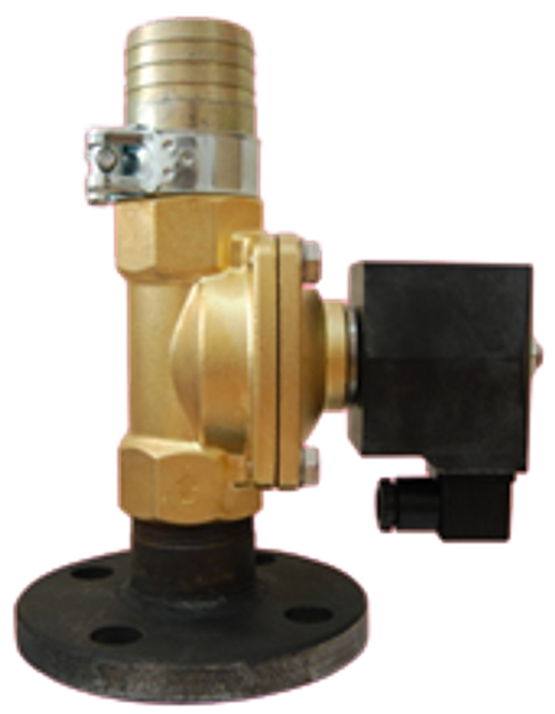 Mounting kit No. 18 for Vitton 50 and PPO40 valve