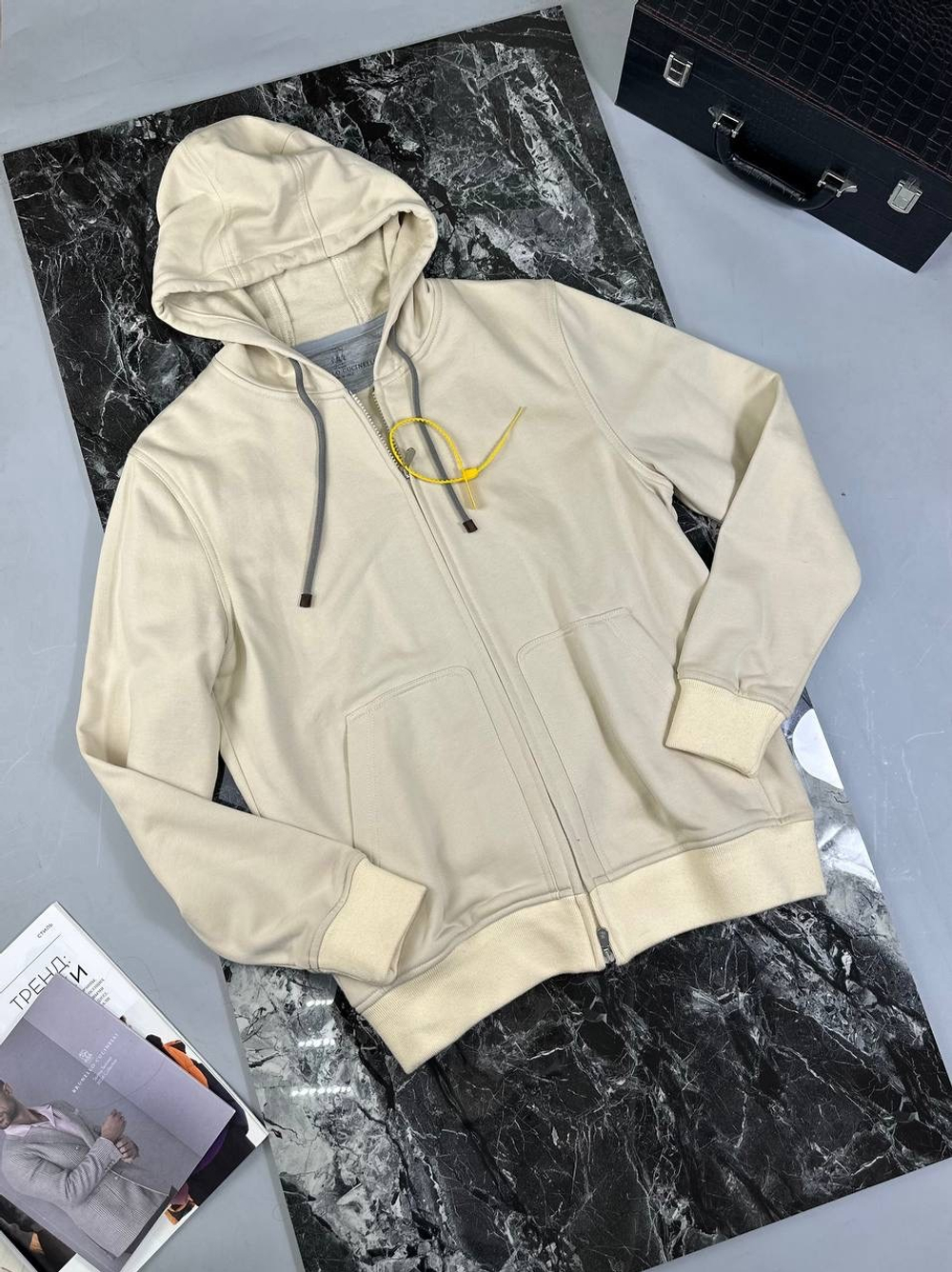 Спортивный костюм Brunello Cucinelli
