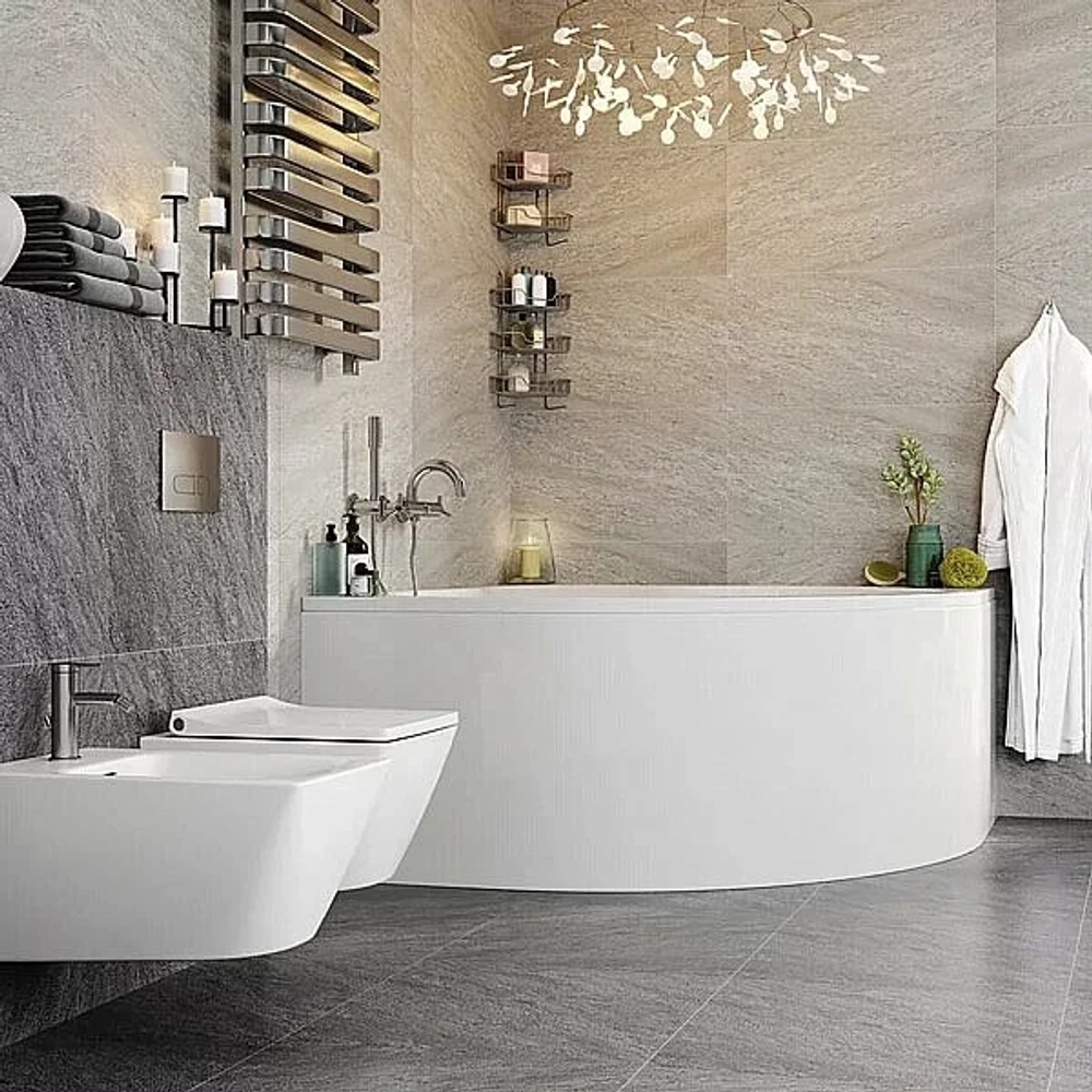 Ванна акриловая VagnerPlast PLEJADA 150x150
