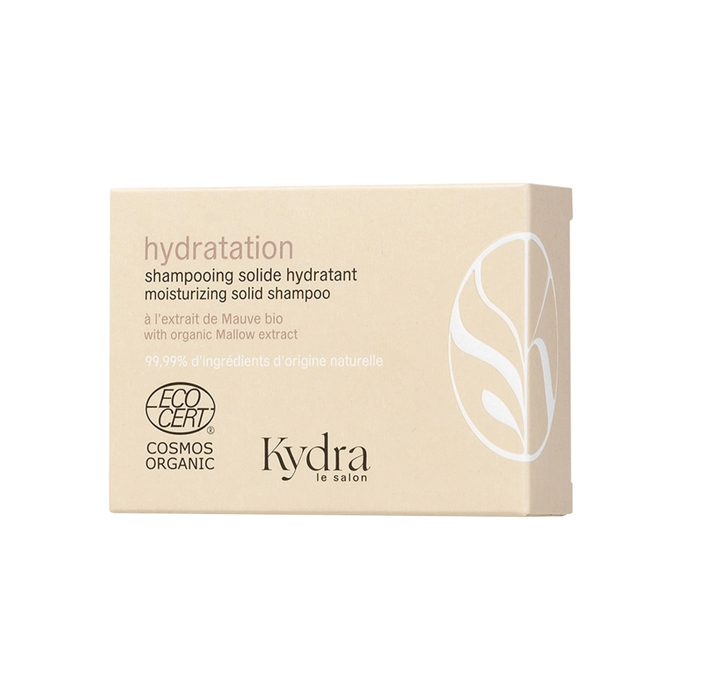 Moisturizing solid shampoo/Твердый шампунь для ежедневного применения «Увлажнение», 80 г