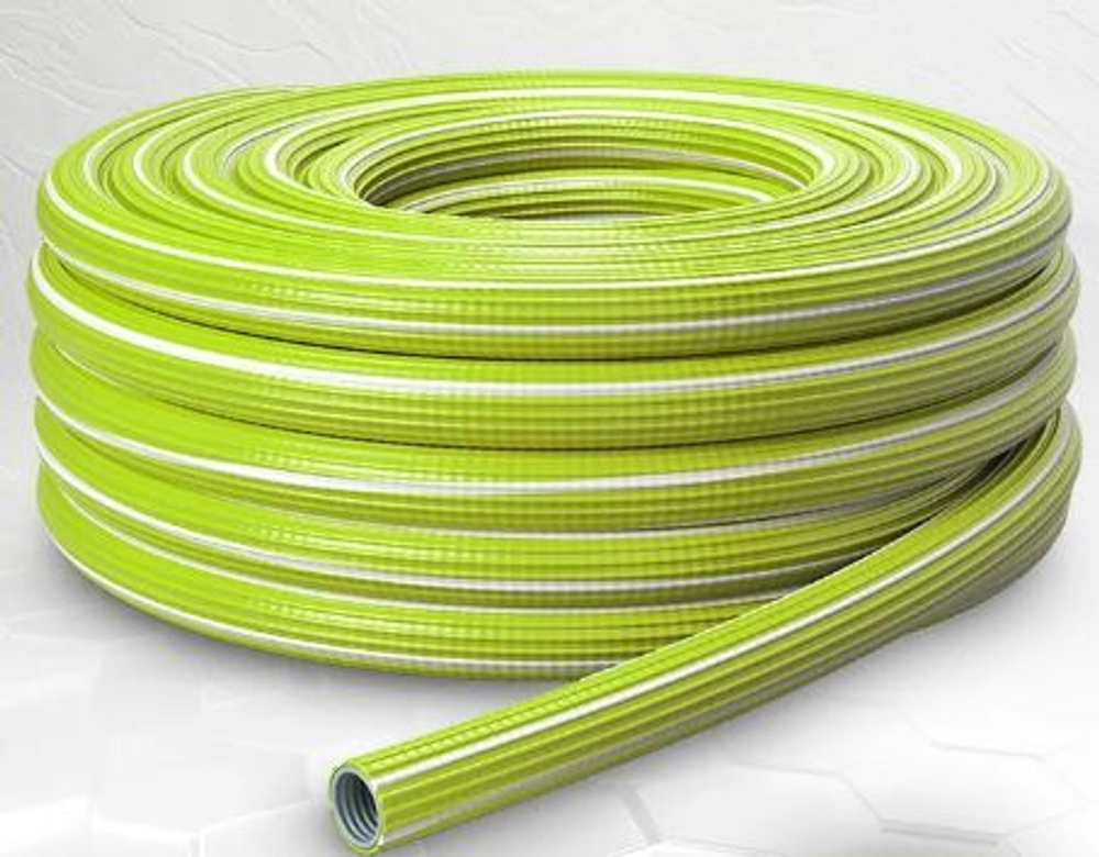 Шланг поливочный садовый TUBOFLEX Soft-Touch 3/4" 25м.