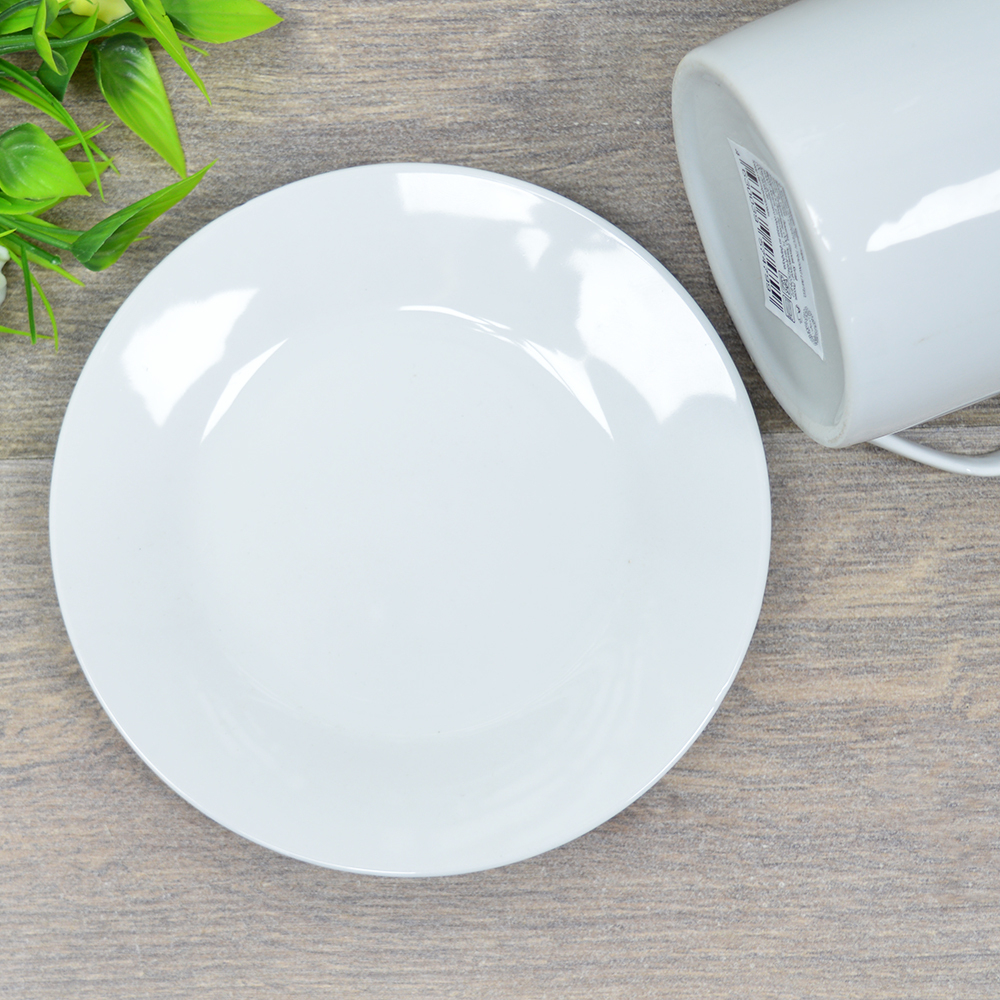 Чайная пара 220мл Без деколи