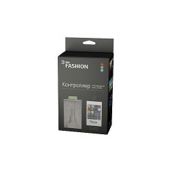 Контроллер ЭРА RGBcontroller-12-A01-RF для светодиодной ленты | Контроллеры