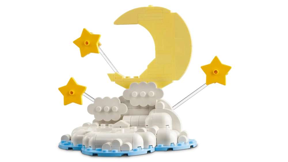 Конструктор LEGO 40814 Слоненок в небе