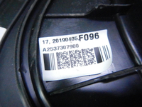 Форточка двери задняя Mercedes GLC C253 (16-23)