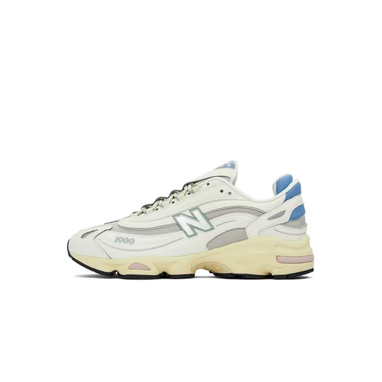 New Balance 1000 "White Light Blue"