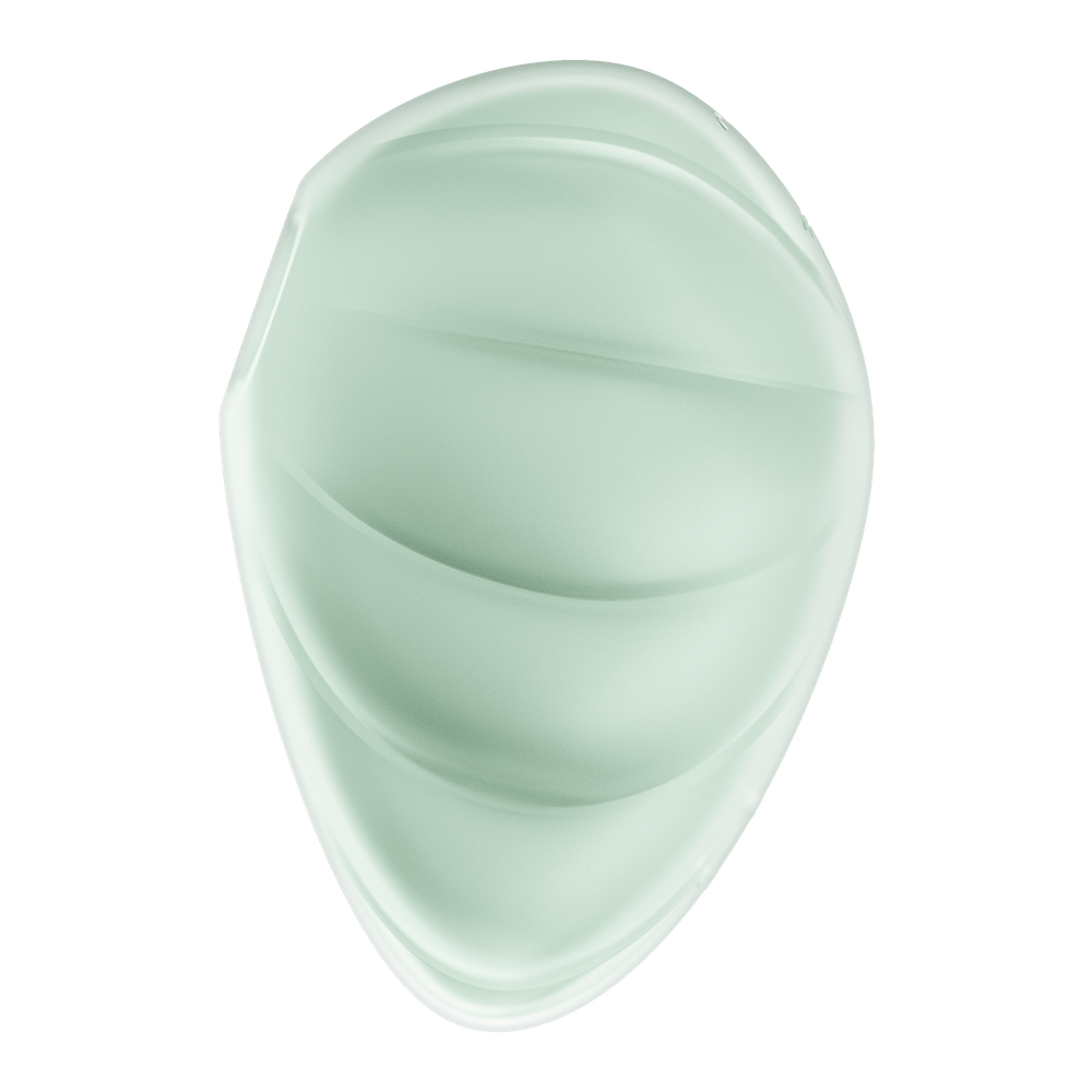Вакуумный стимулятор клитора Satisfyer Cloud Dancer, мятный