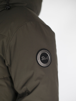 Куртка утепленная M SKANDIWEAR