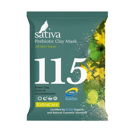 Маска минеральная с пребиотиком №115 | Sativa