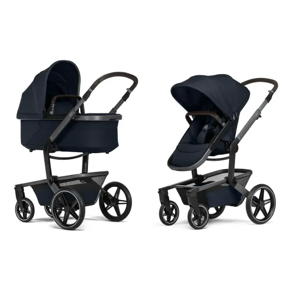 Детская коляска 2 в 1 Joolz Day5 Navy Blue