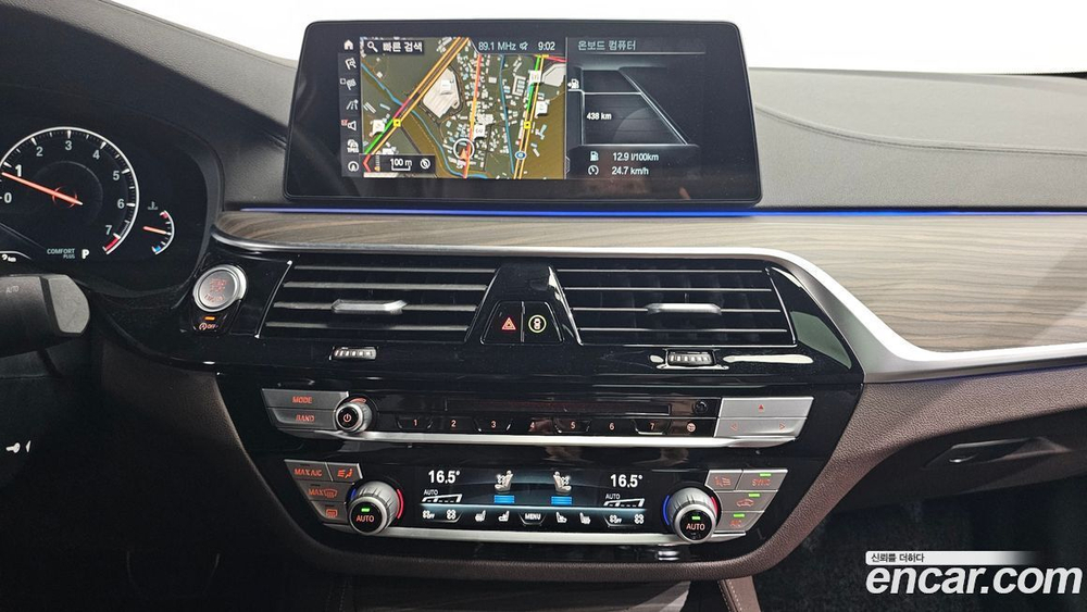 BMW 5 Series (G30) 530i xDrive M Sports Plus (09.2019)