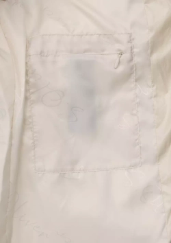 Стеганая куртка с наполнителем из пуха и пера Black Label