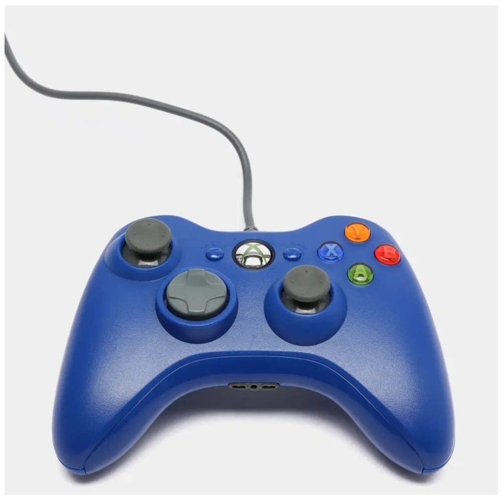 Проводной джойстик, геймпад контроллер для "XBOX 360, controller for windows" Wired Controller