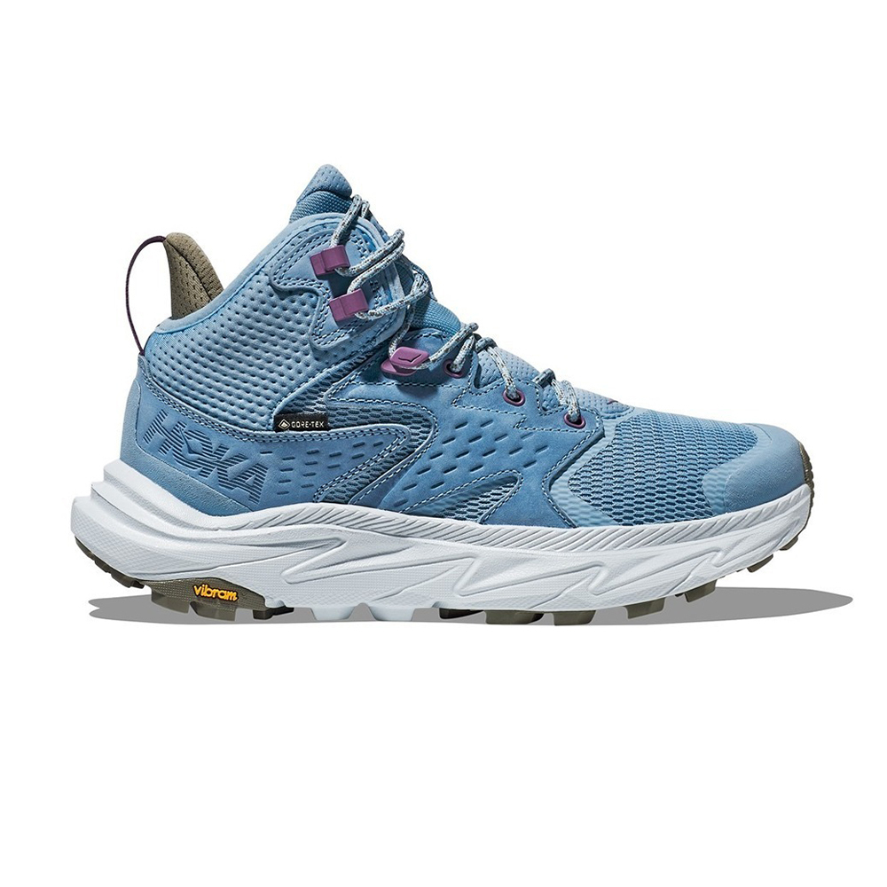 Ботинки женские HOKA W ANACAPA 2 MID GTX DUSK / ILLUSION