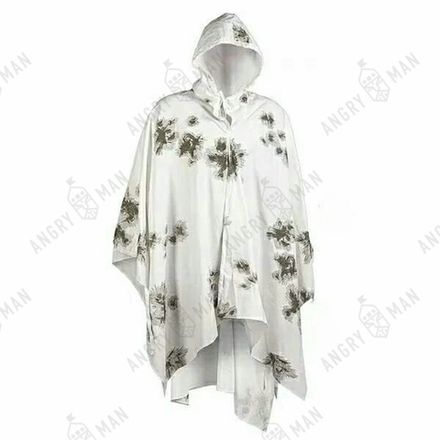 Зимнее пончо (маскировочный халат), Легальный Арсенал