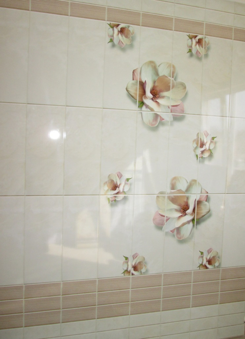 Панель ПВХ 3D Светлана фон 2700х250 мм