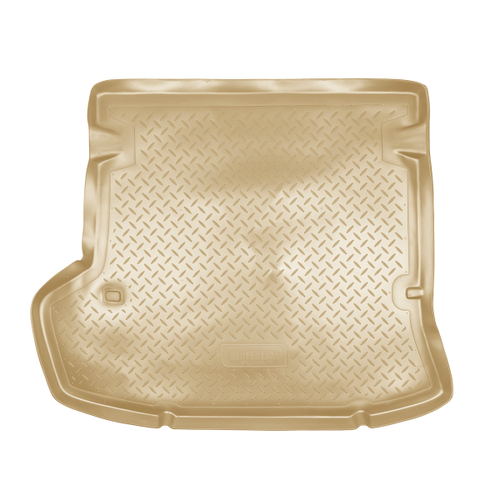 Коврик в багажник Norplast/Unidec для Toyota Corolla в кузове E14 SD (2007-) Бежевый, полиуретан, арт.NPL-P-88-11N-B