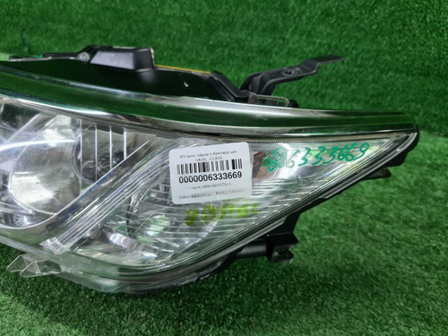 Битая Фара левая Toyota Camry xv50 14-17 ксенон не адап