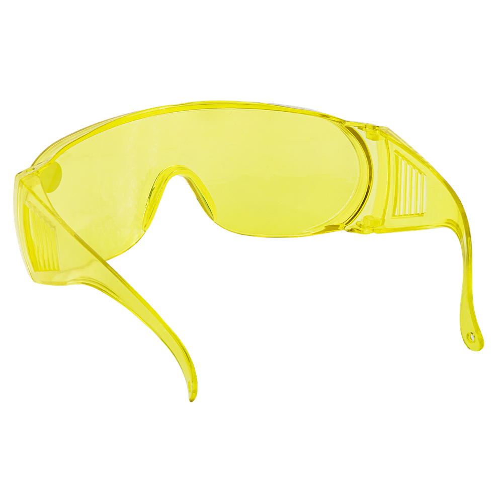 Очки защитные желтые START KWIK