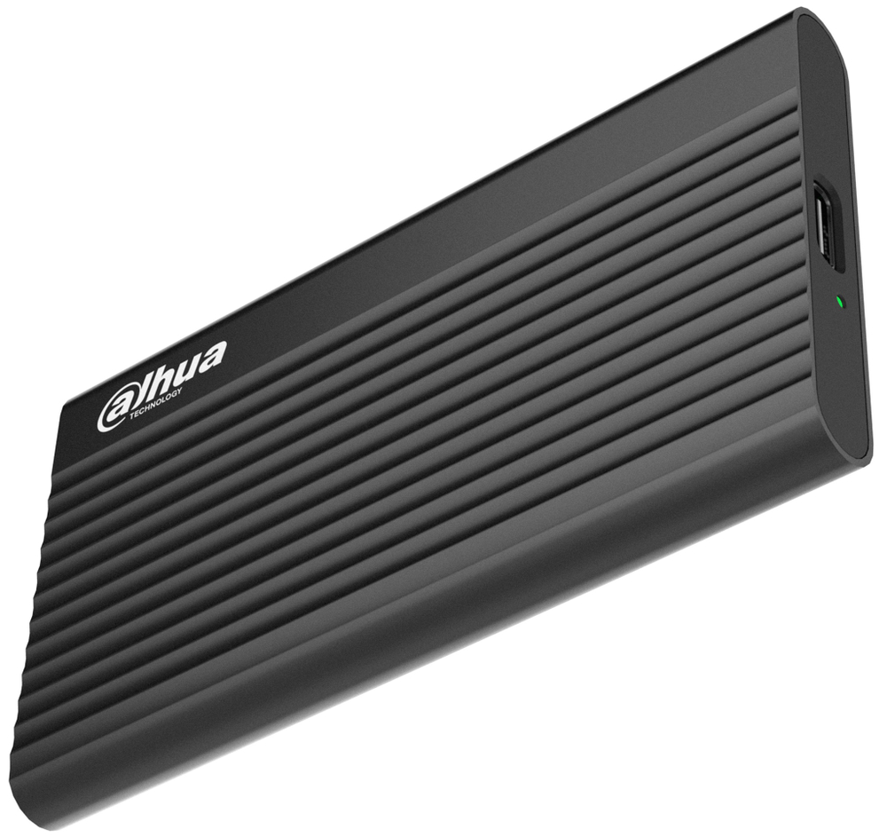 Внешний SSD USB 3.2 Gen 2 Type-C Dahua DHI-PSSD-T70-1TB
