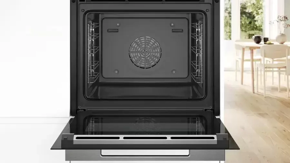 Встраиваемый электрический духовой шкаф Bosch HRG7361B1