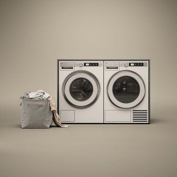 Сушильный барабан Asko T709HUW