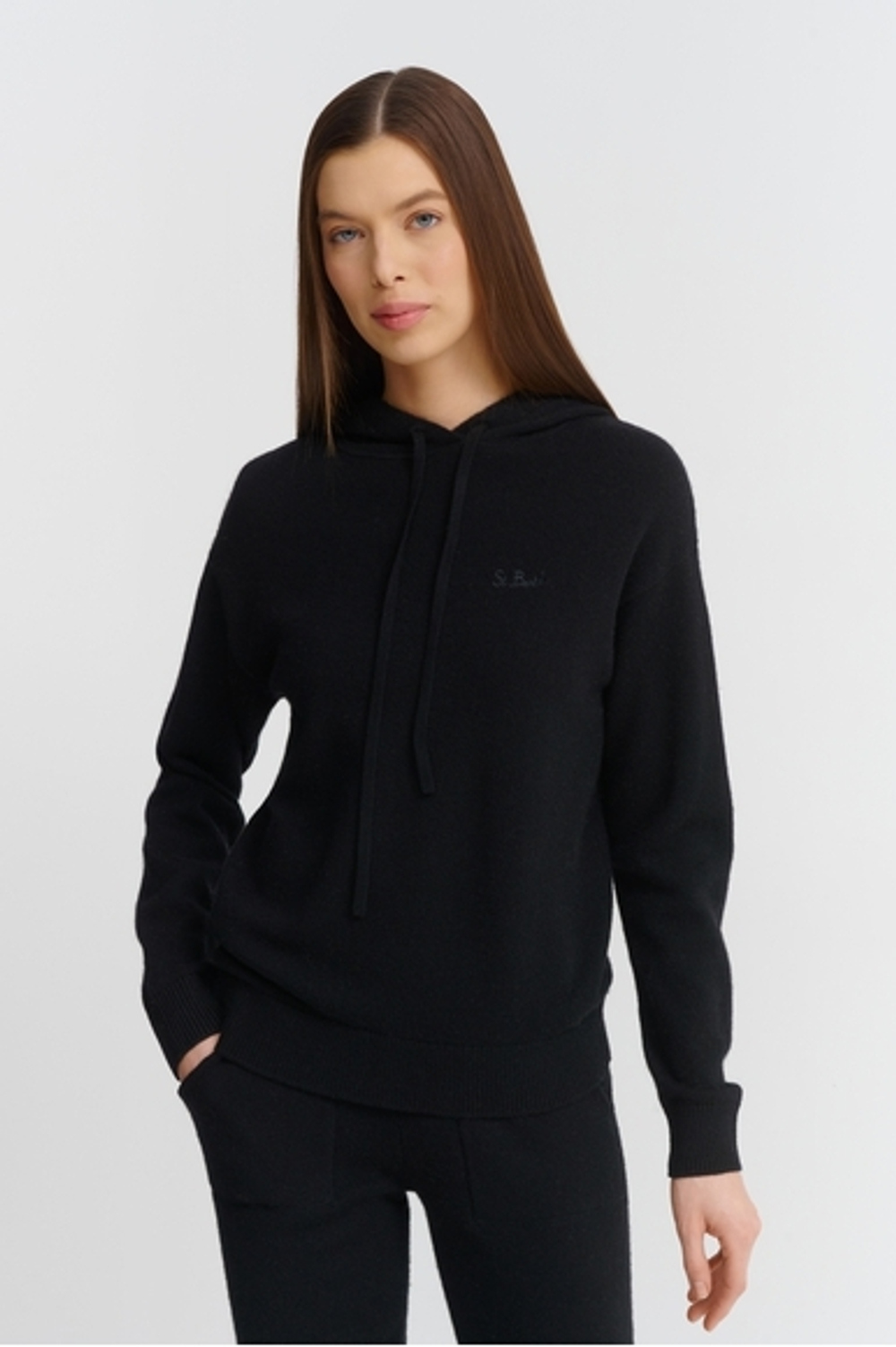 Костюм жен. Saint Barth MEG GROP/SAVINE черный трикотаж