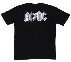 Футболка AC/DC Black in Black (677)